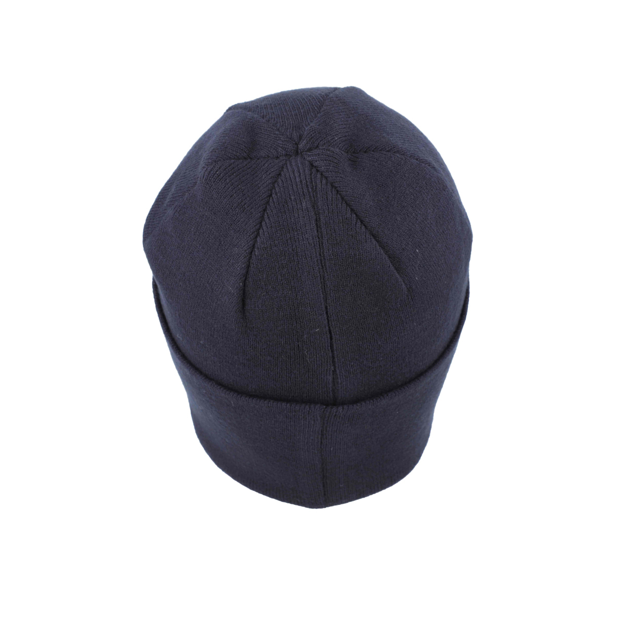 CAPPELLO SKIPPER MAGLIA PATCH PELLE RICAMATO 52%VI 30%PL 18%PA Enzo Castellano SSC NAPOLI