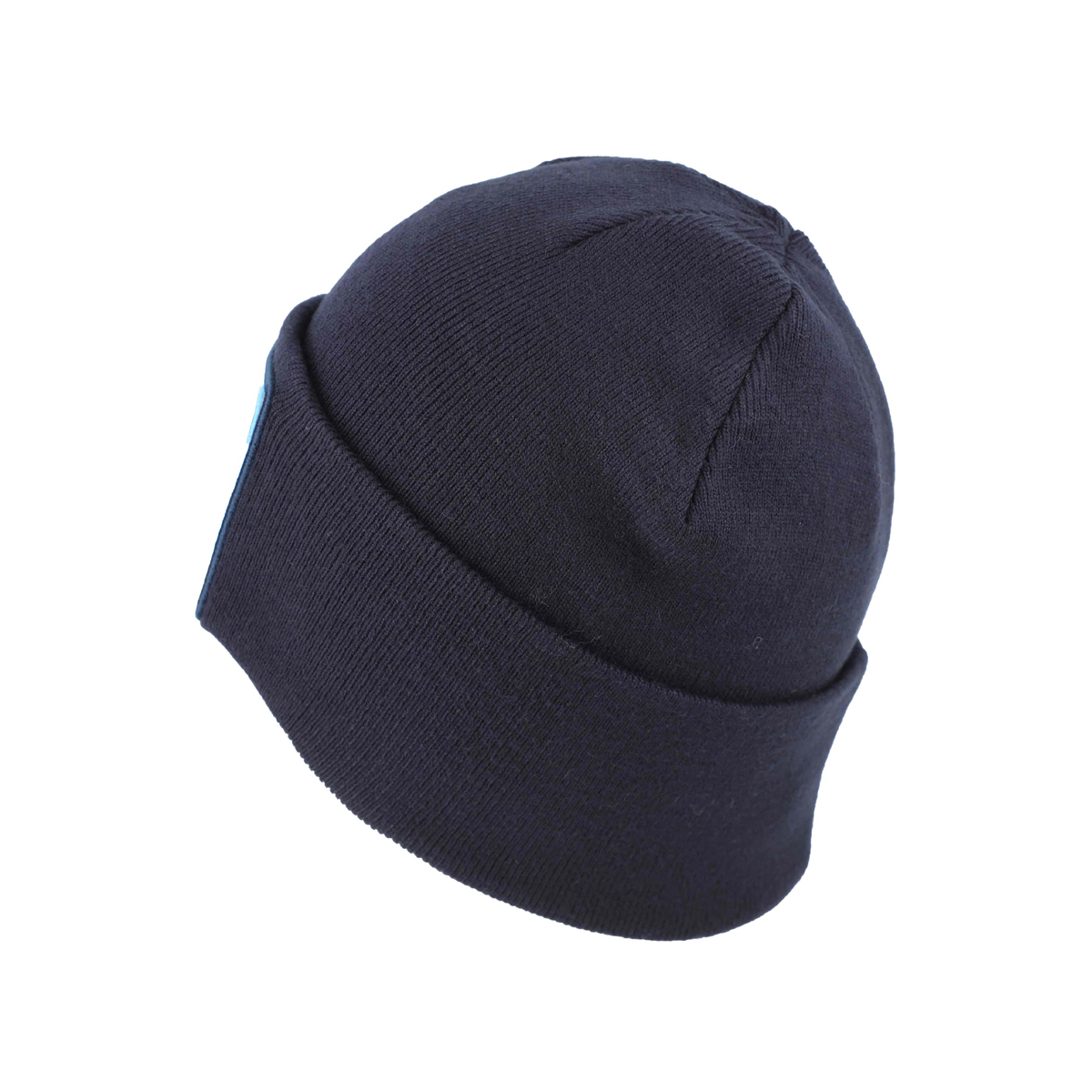 CAPPELLO SKIPPER MAGLIA PATCH PELLE RICAMATO 52%VI 30%PL 18%PA Enzo Castellano SSC NAPOLI