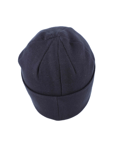 CAPPELLO SKIPPER MAGLIA PATCH PELLE RICAMATO 52%VI 30%PL 18%PA Enzo Castellano SSC NAPOLI