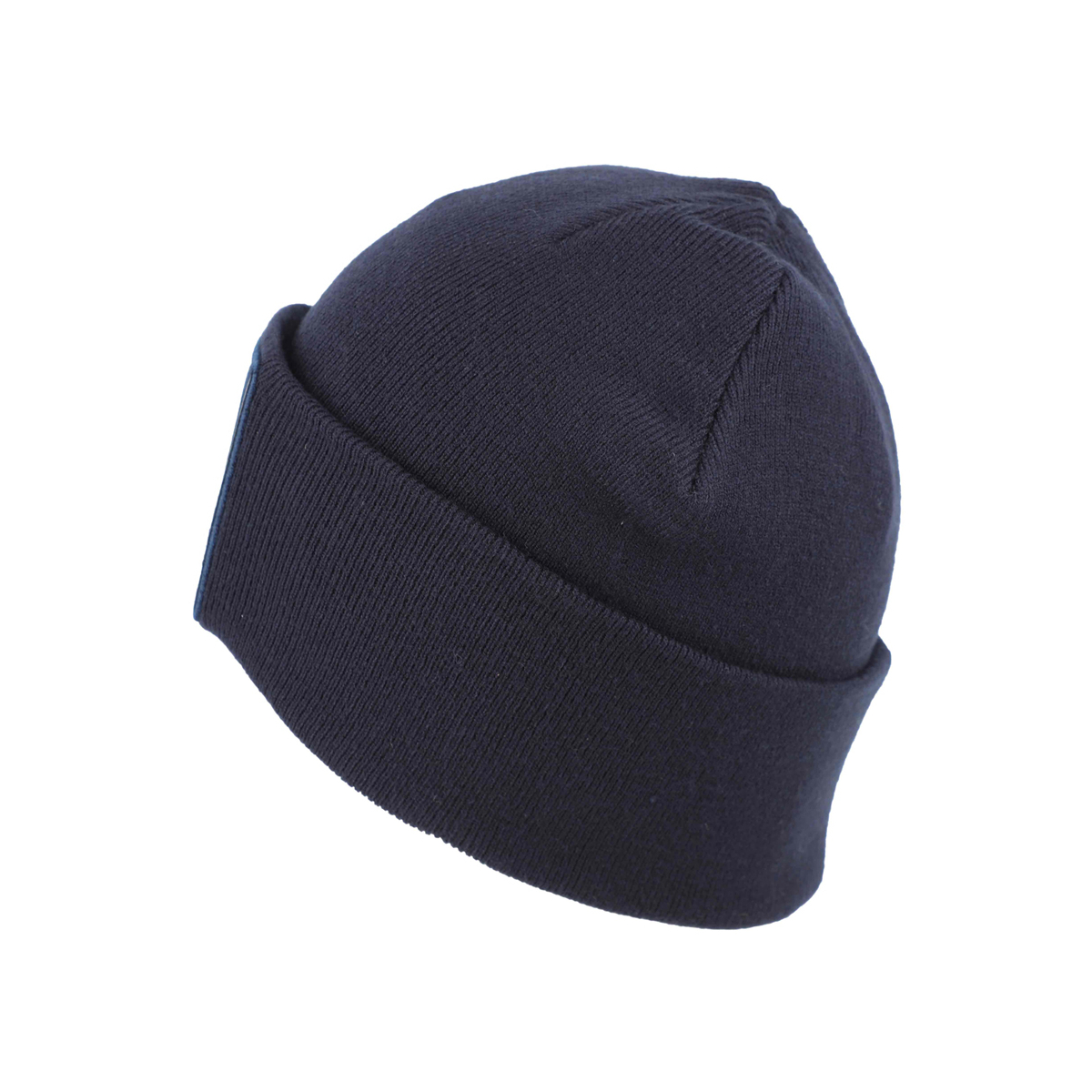 CAPPELLO SKIPPER MAGLIA PATCH PELLE RICAMATO 52%VI 30%PL 18%PA Enzo Castellano SSC NAPOLI