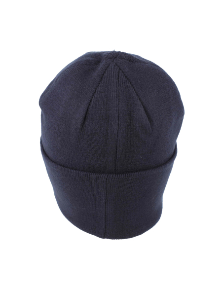 CAPPELLO SKIPPER MAGLIA PATCH PELLE RICAMATO 52%VI 30%PL 18%PA Enzo Castellano SSC NAPOLI