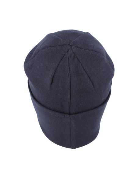 CAPPELLO SKIPPER MAGLIA PATCH PELLE RICAMATO 52%VI 30%PL 18%PA Enzo Castellano SSC NAPOLI