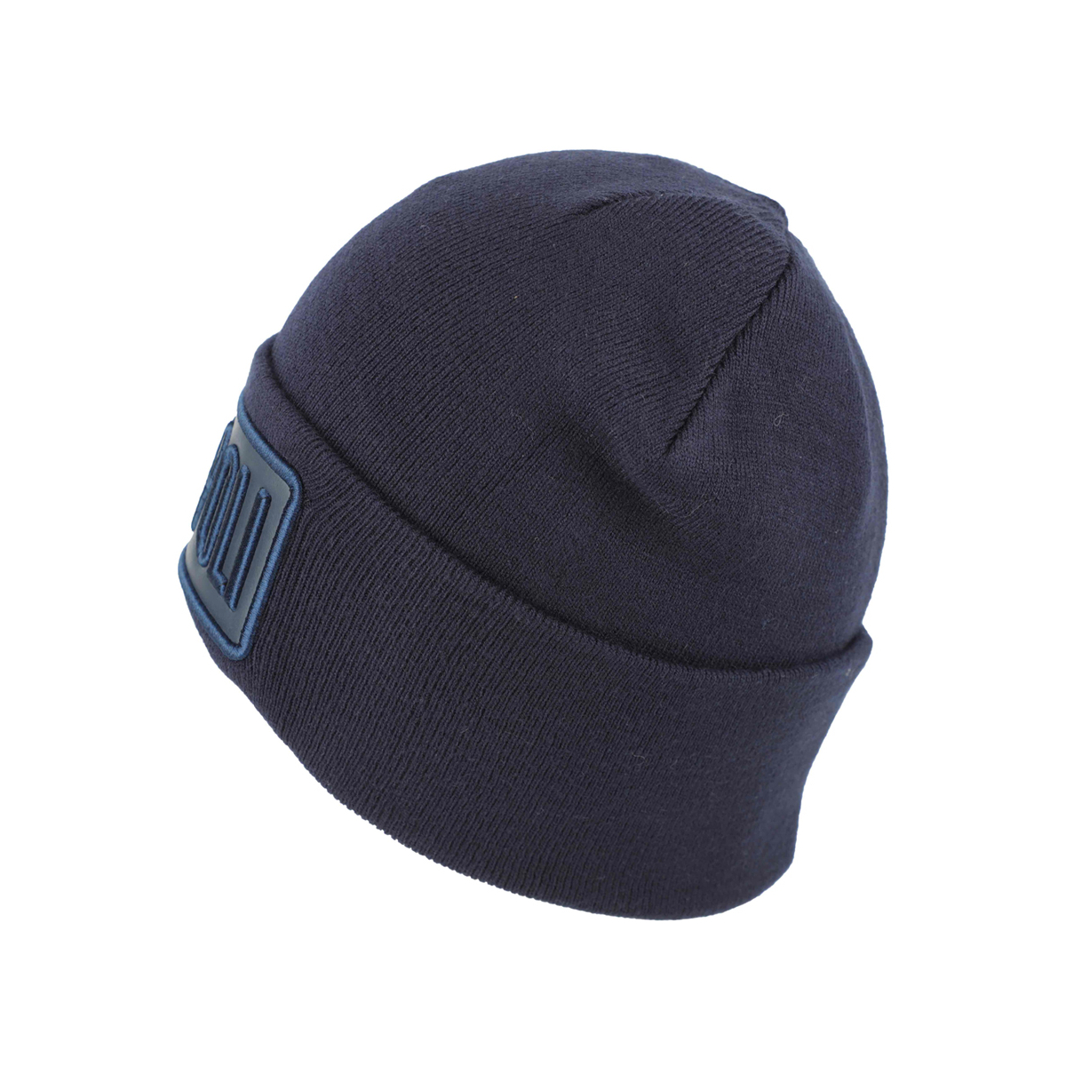 CAPPELLO SKIPPER MAGLIA PATCH PELLE RICAMATO 52%VI 30%PL 18%PA Enzo Castellano SSC NAPOLI