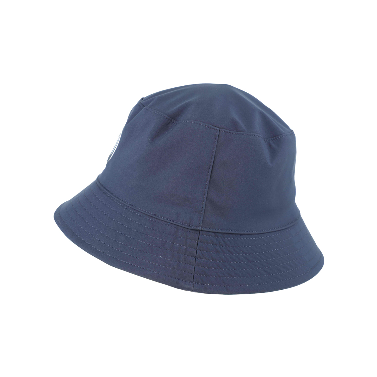 CAPPELLO PESCATORE NYLON DOUBLE FACE LOGO METAL 100%PL Enzo Castellano SSC NAPOLI