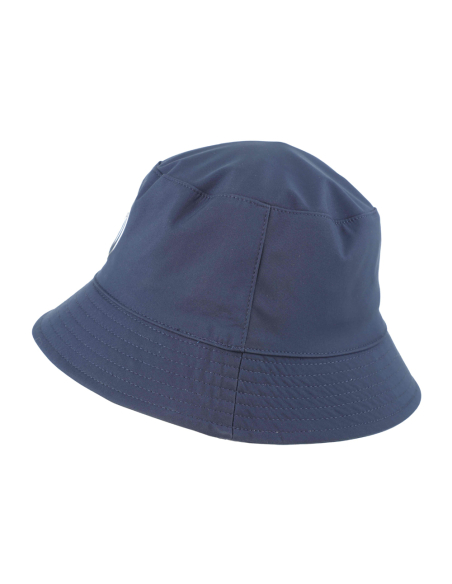 CAPPELLO PESCATORE NYLON DOUBLE FACE LOGO METAL 100%PL Enzo Castellano SSC NAPOLI