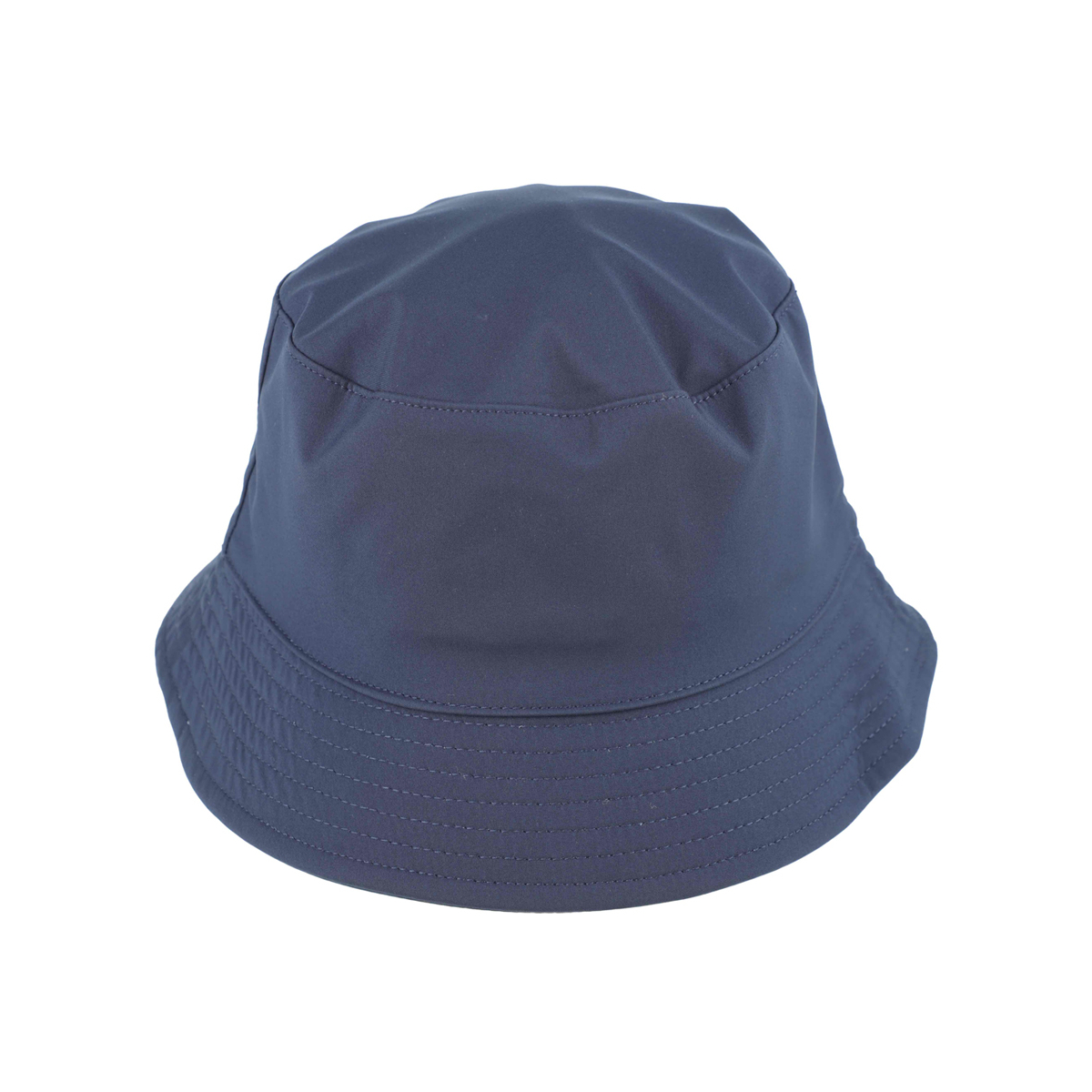 CAPPELLO PESCATORE NYLON DOUBLE FACE LOGO METAL 100%PL Enzo Castellano SSC NAPOLI