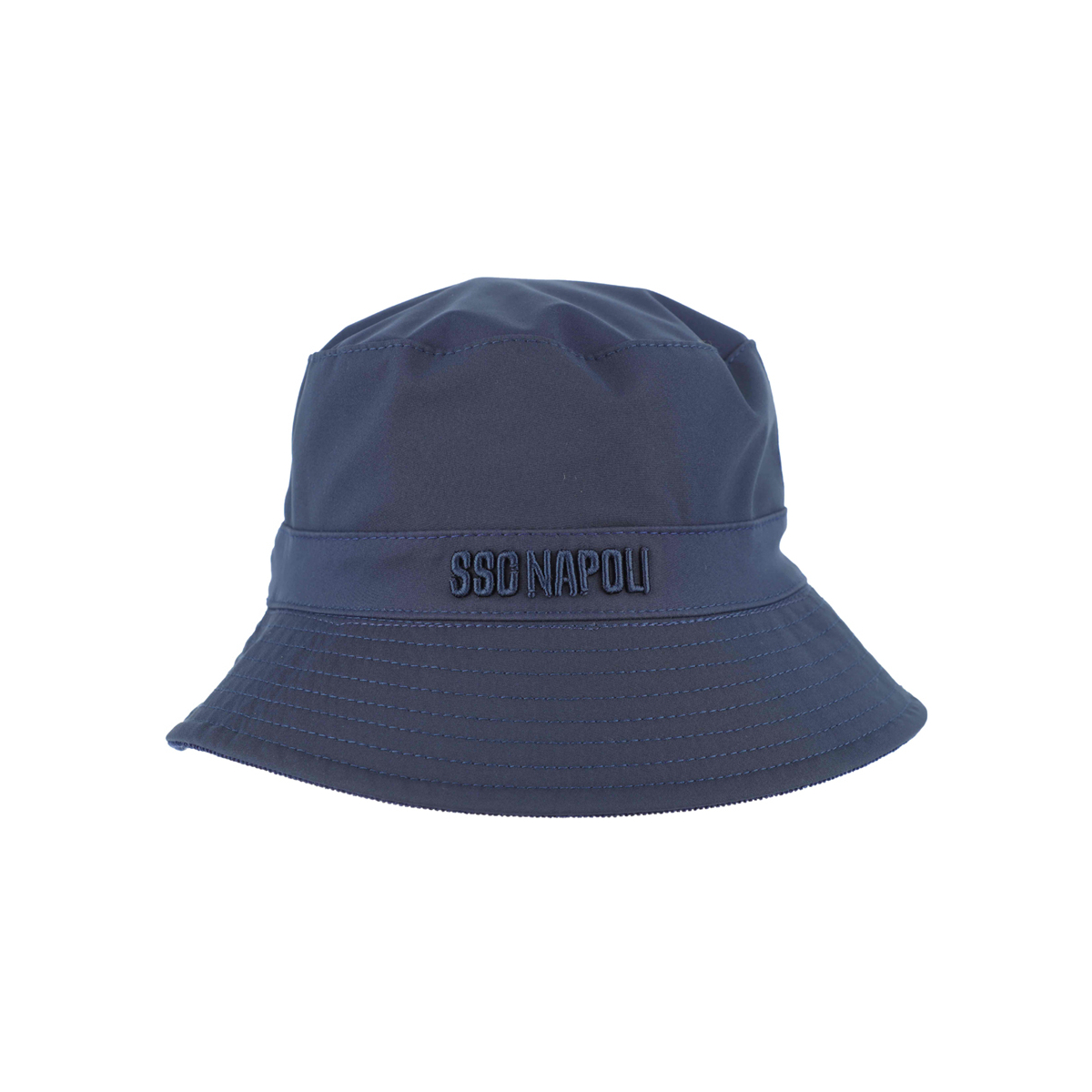 CAPPELLO PESCATORE VELLUTO DOUBLE FACE NYLON 50%CO 50%PL Enzo Castellano SSC NAPOLI