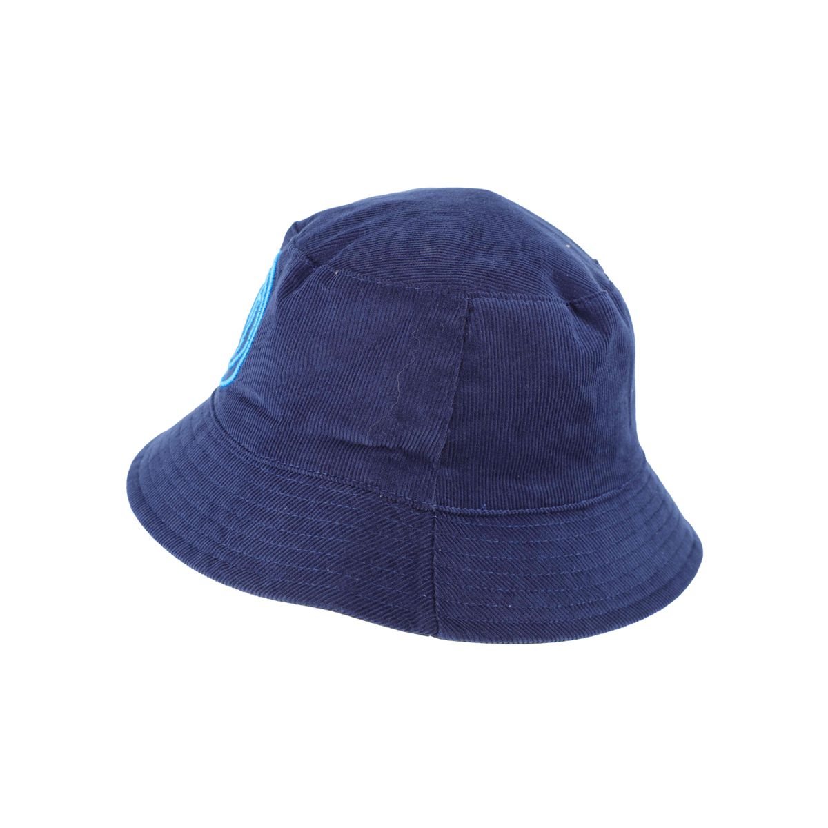 CAPPELLO PESCATORE VELLUTO DOUBLE FACE NYLON 50%CO 50%PL Enzo Castellano SSC NAPOLI