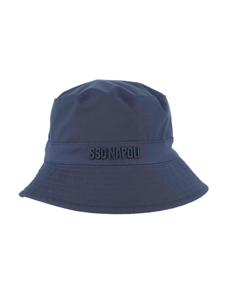CAPPELLO PESCATORE VELLUTO DOUBLE FACE NYLON 50%CO 50%PL Enzo Castellano SSC NAPOLI