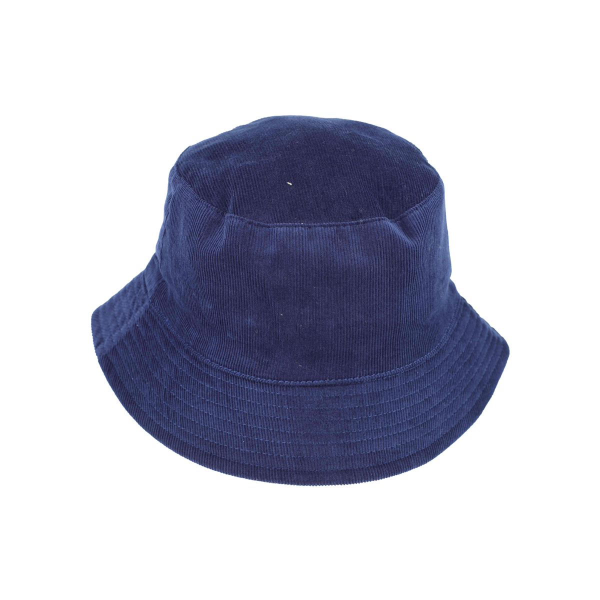 CAPPELLO PESCATORE VELLUTO DOUBLE FACE NYLON 50%CO 50%PL Enzo Castellano SSC NAPOLI