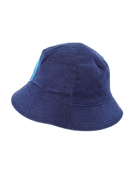 CAPPELLO PESCATORE VELLUTO DOUBLE FACE NYLON 50%CO 50%PL Enzo Castellano SSC NAPOLI