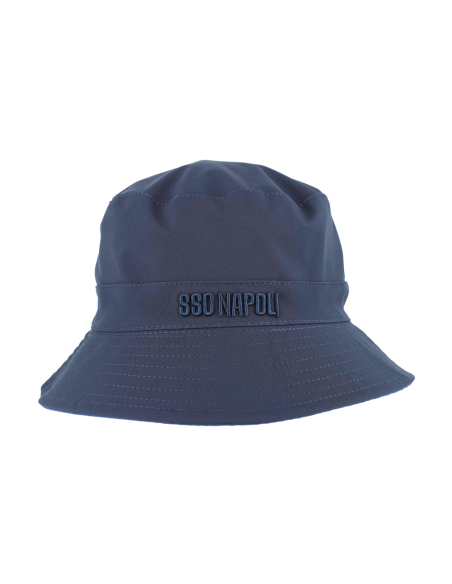 CAPPELLO PESCATORE ALCANTARA DOUBLE FACE NYLON 50%PU 50%PL Enzo Castellano SSC NAPOLI