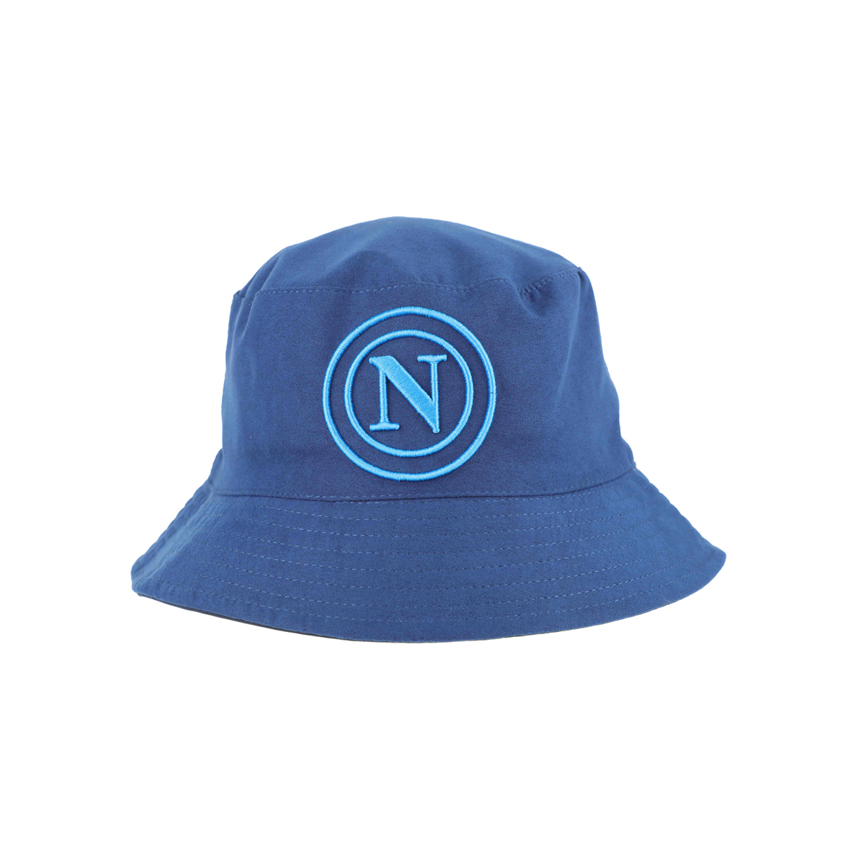 CAPPELLO PESCATORE ALCANTARA DOUBLE FACE NYLON 50%PU 50%PL Enzo Castellano SSC NAPOLI