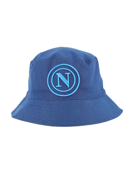 CAPPELLO PESCATORE ALCANTARA DOUBLE FACE NYLON 50%PU 50%PL Enzo Castellano SSC NAPOLI
