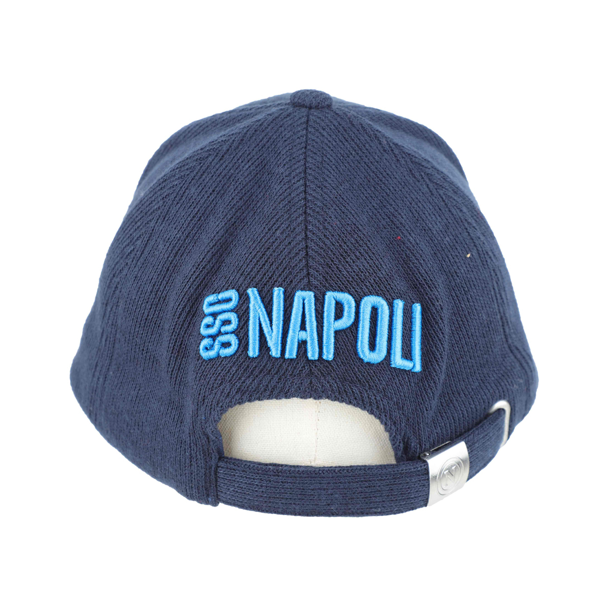 CAPPELLO BASEBALL MAGLIA RICAMO 65%PL 25%PC 10%VI Enzo Castellano SSC NAPOLI