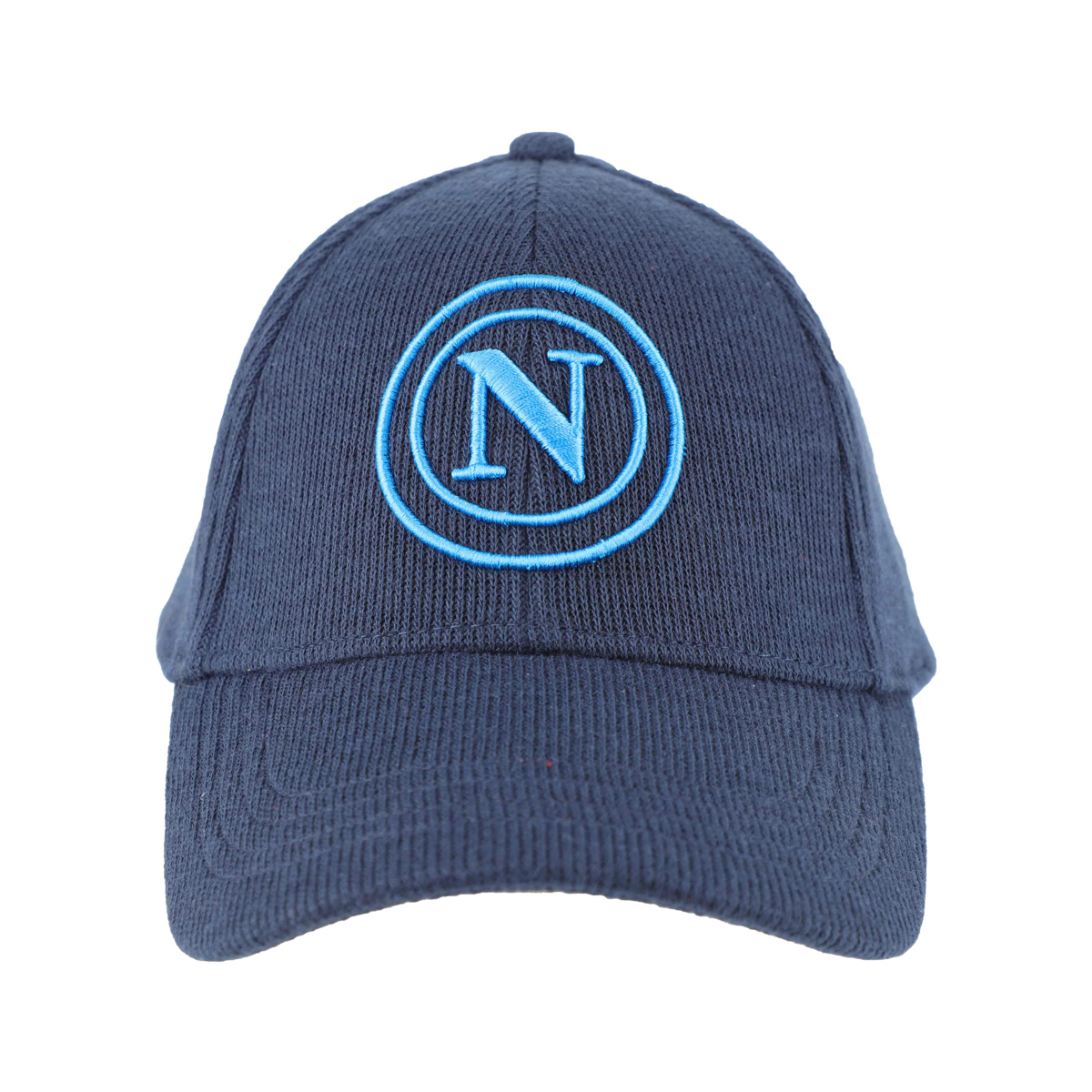 CAPPELLO BASEBALL MAGLIA RICAMO 65%PL 25%PC 10%VI Enzo Castellano SSC NAPOLI