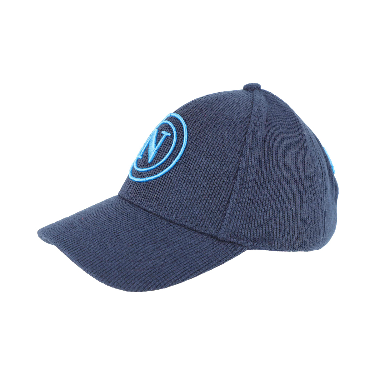 CAPPELLO BASEBALL MAGLIA RICAMO 65%PL 25%PC 10%VI Enzo Castellano SSC NAPOLI