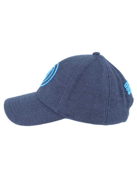 CAPPELLO BASEBALL MAGLIA RICAMO 65%PL 25%PC 10%VI Enzo Castellano SSC NAPOLI