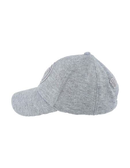 CAPPELLO BASEBALL MAGLIA RICAMO 65%PL 25%PC 10%VI Enzo Castellano SSC NAPOLI
