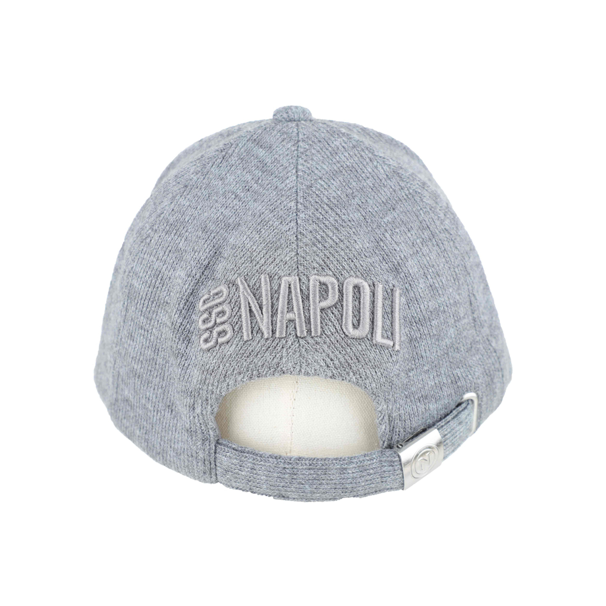 CAPPELLO BASEBALL MAGLIA RICAMO 65%PL 25%PC 10%VI Enzo Castellano SSC NAPOLI