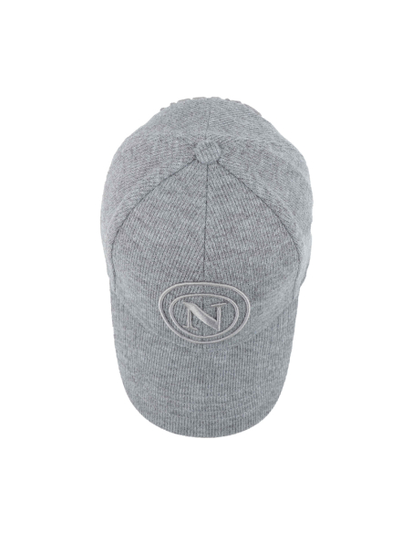 CAPPELLO BASEBALL MAGLIA RICAMO 65%PL 25%PC 10%VI Enzo Castellano SSC NAPOLI