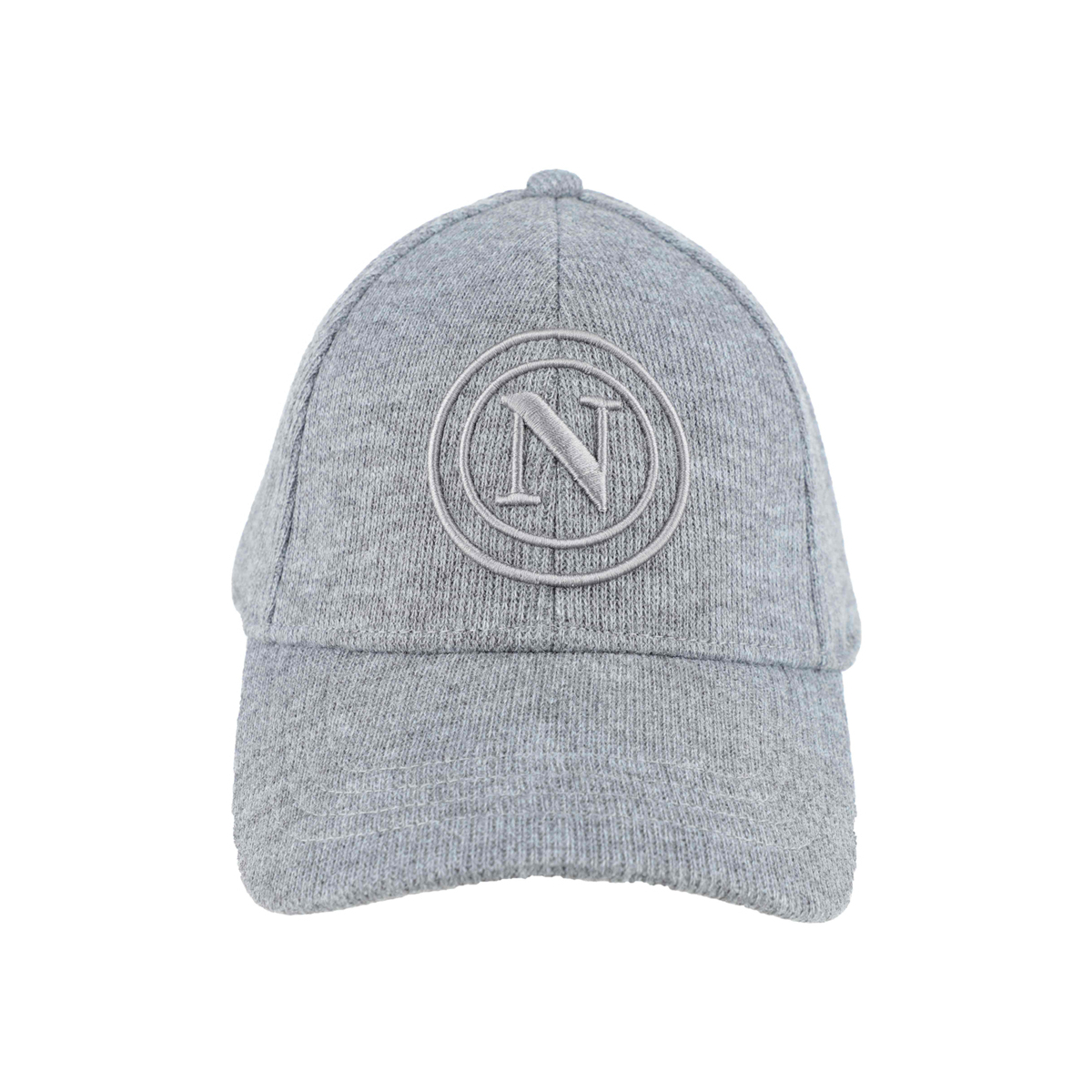 CAPPELLO BASEBALL MAGLIA RICAMO 65%PL 25%PC 10%VI Enzo Castellano SSC NAPOLI
