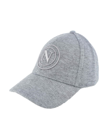 CAPPELLO BASEBALL MAGLIA RICAMO 65%PL 25%PC 10%VI Enzo Castellano SSC NAPOLI