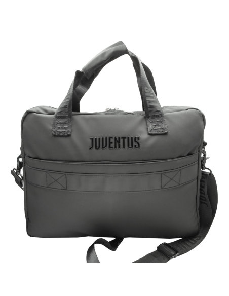 BORSA TRAVEL PORTA PC est.60%PVC 40%PL int.100%PL JUVENTUS