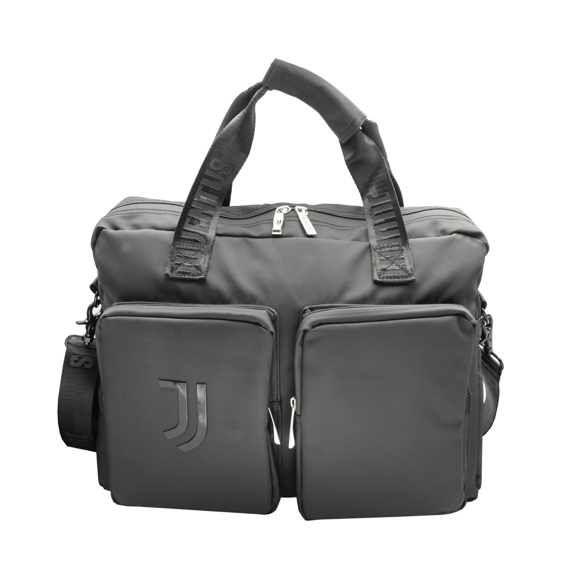 BORSA TRAVEL PORTA PC est.60%PVC 40%PL int.100%PL JUVENTUS