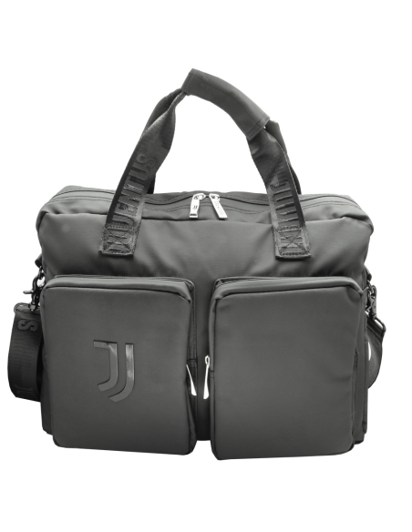 BORSA TRAVEL PORTA PC est.60%PVC 40%PL int.100%PL JUVENTUS