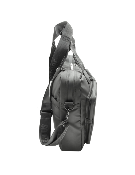 BORSA TRAVEL PORTA PC est.60%PVC 40%PL int.100%PL JUVENTUS