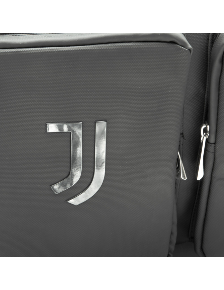 BORSA TRAVEL PORTA PC est.60%PVC 40%PL int.100%PL JUVENTUS