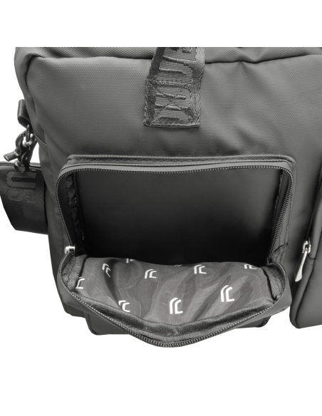 BORSA TRAVEL PORTA PC est.60%PVC 40%PL int.100%PL JUVENTUS