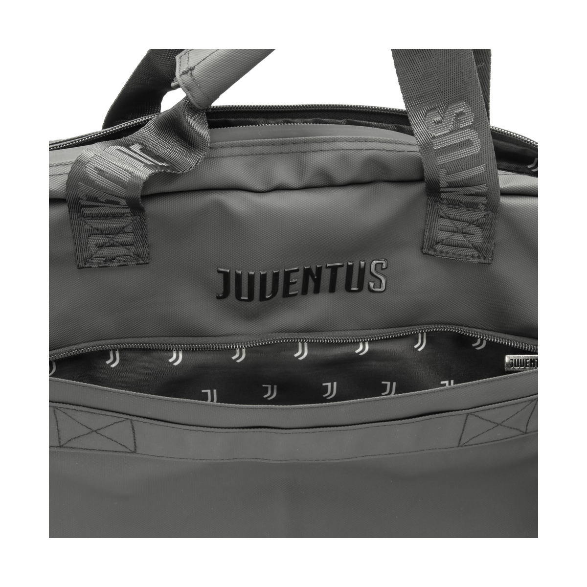 BORSA TRAVEL PORTA PC est.60%PVC 40%PL int.100%PL JUVENTUS