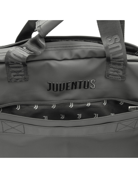BORSA TRAVEL PORTA PC est.60%PVC 40%PL int.100%PL JUVENTUS