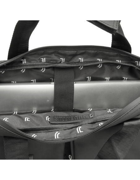 BORSA TRAVEL PORTA PC est.60%PVC 40%PL int.100%PL JUVENTUS