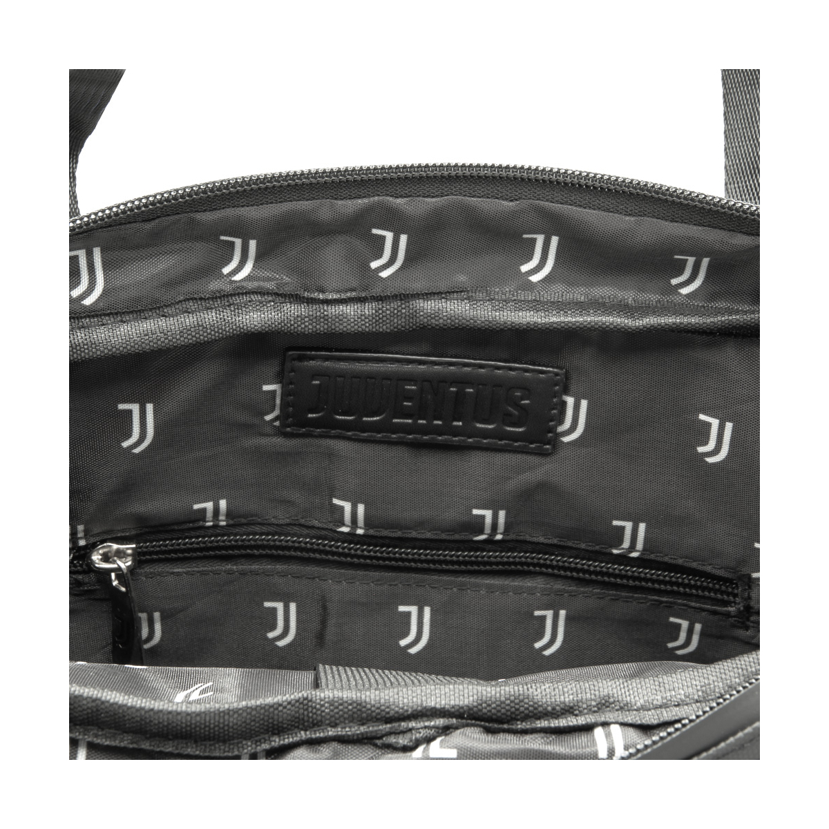 BORSA TRAVEL PORTA PC est.60%PVC 40%PL int.100%PL JUVENTUS