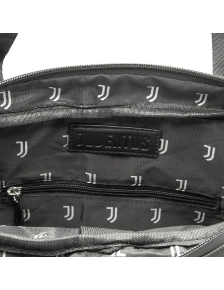 BORSA TRAVEL PORTA PC est.60%PVC 40%PL int.100%PL JUVENTUS