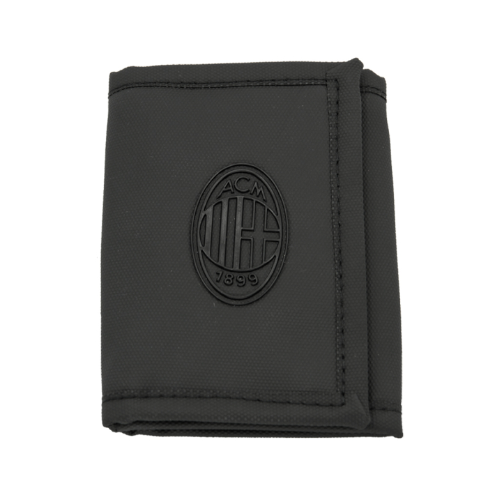 PORTAFOGLIO SPORT PU est.60%PVC 40%PL int.100%PL MILAN