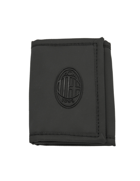 PORTAFOGLIO SPORT PU est.60%PVC 40%PL int.100%PL MILAN