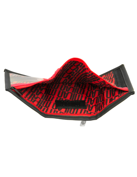 PORTAFOGLIO SPORT PU est.60%PVC 40%PL int.100%PL MILAN