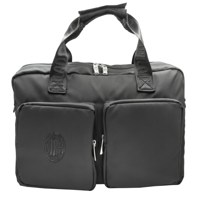BORSA TRAVEL PORTA PC est.60%PVC 40%PL int.100%PL MILAN