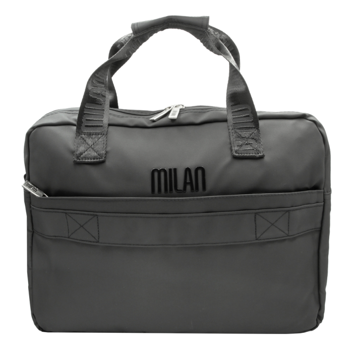 BORSA TRAVEL PORTA PC est.60%PVC 40%PL int.100%PL MILAN 2