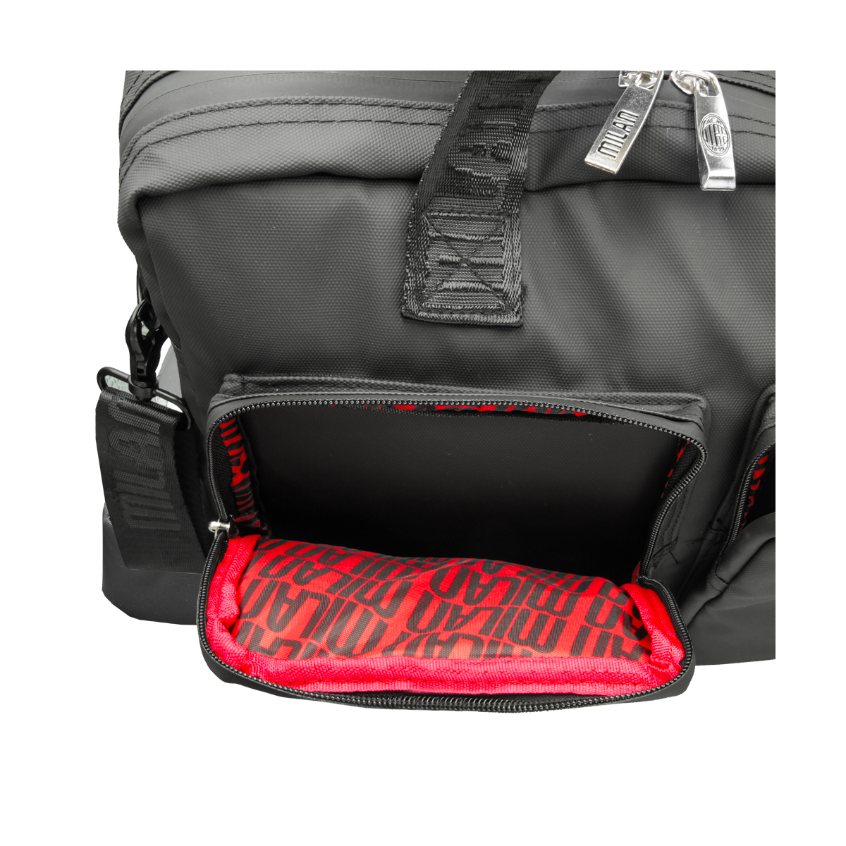 BORSA TRAVEL PORTA PC est.60%PVC 40%PL int.100%PL MILAN