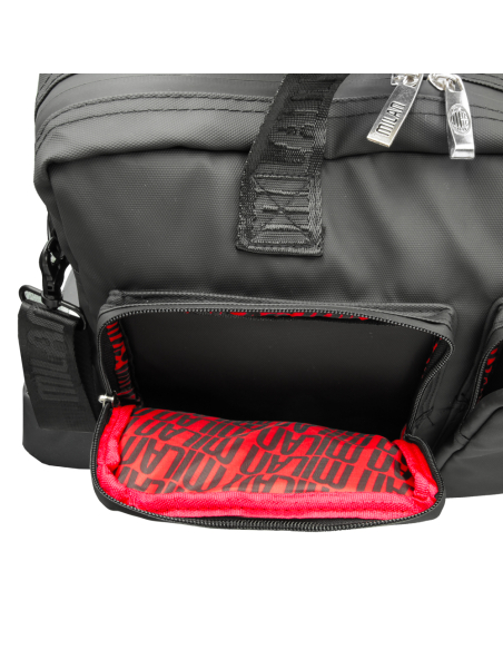 BORSA TRAVEL PORTA PC est.60%PVC 40%PL int.100%PL MILAN