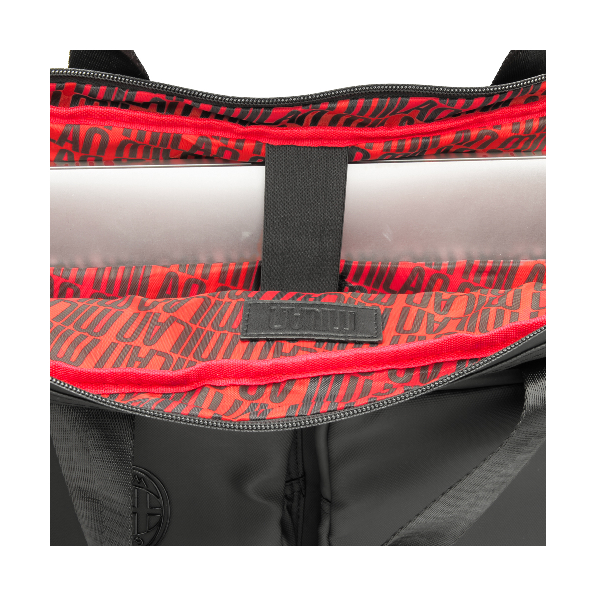 BORSA TRAVEL PORTA PC est.60%PVC 40%PL int.100%PL MILAN