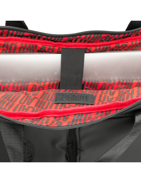 BORSA TRAVEL PORTA PC est.60%PVC 40%PL int.100%PL MILAN