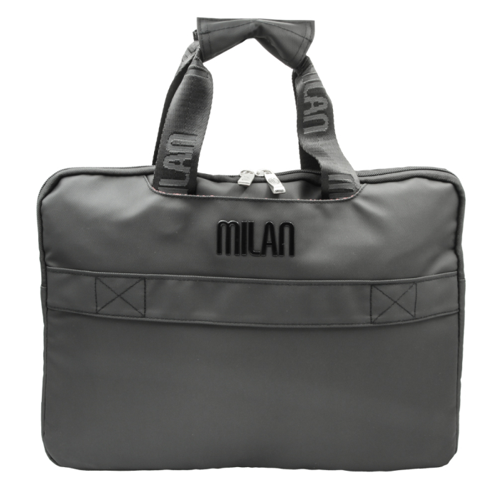 BORSA TRAVEL PORTA PC est.60%PVC 40%PL int.100%PL MILAN 2
