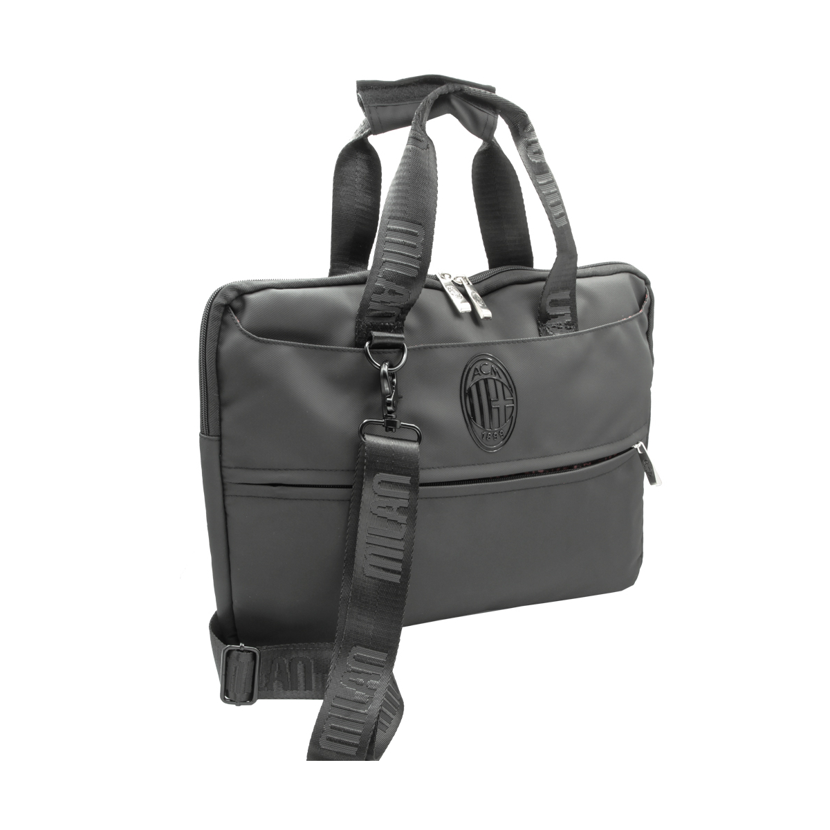 BORSA TRAVEL PORTA PC est.60%PVC 40%PL int.100%PL MILAN