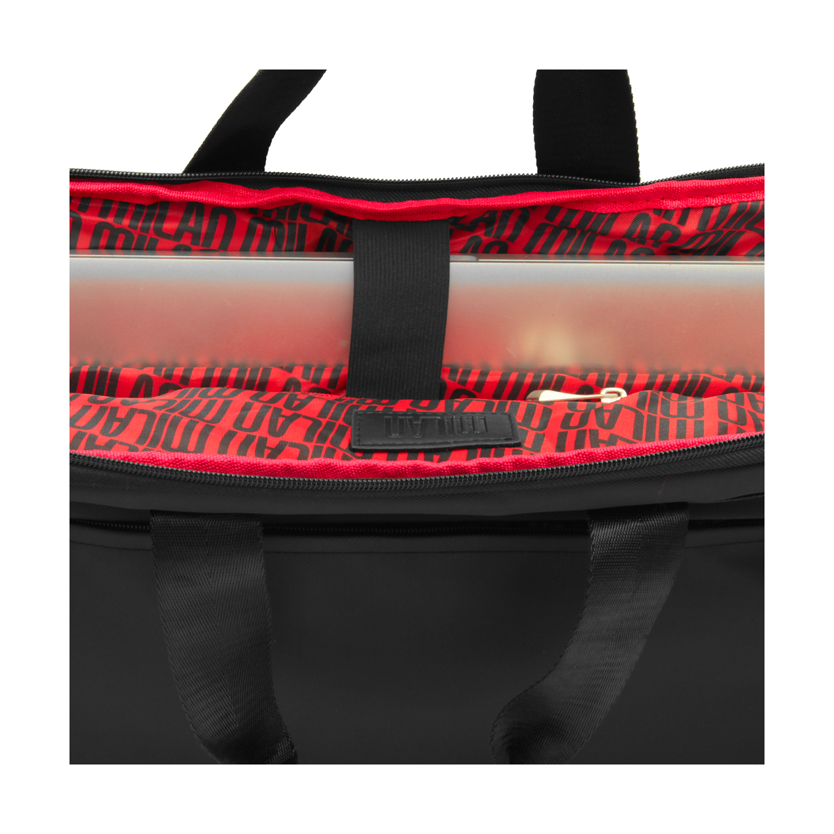 BORSA TRAVEL PORTA PC est.60%PVC 40%PL int.100%PL MILAN